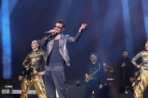 هيفاء
وهبي
وأحمد
سعد
يقدمان
ليلة
غنائية
مميزة
على
مسرح
محمد
عبده
أرينا