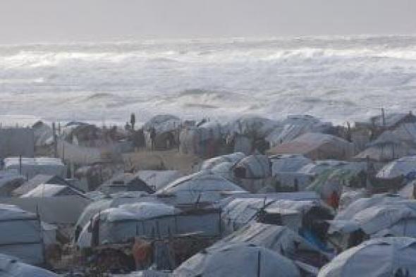 متحدث
أممى
يدعو
لتوفير
مأوى
حقيقى
للنازحين
فى
غزة