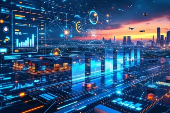 الذكاء
الاصطناعي
وثورة
سلاسل
التوريد