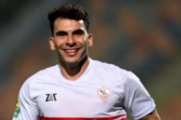 زى
النهارده..
الزمالك
يتعاقد
مع
زيزو
فى
صفقة
مجانية
بناءً
على
طلب
جروس