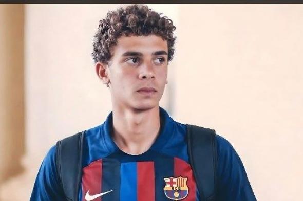 رسمياً
      حمزة
      عبد
      الكريم
      لاعباً
      في
      نادي
      برشلونة