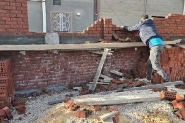 إعفاء
رئيس
قرية
الشيخ
ضرغام
بدمياط
من
منصبه
لتقاعسه
عن
تنفيذ
الإزالات