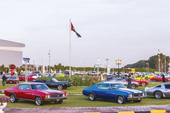 اقتناء السيارات القديمة.. شغف بتاريخ يتحرّك على عجلات