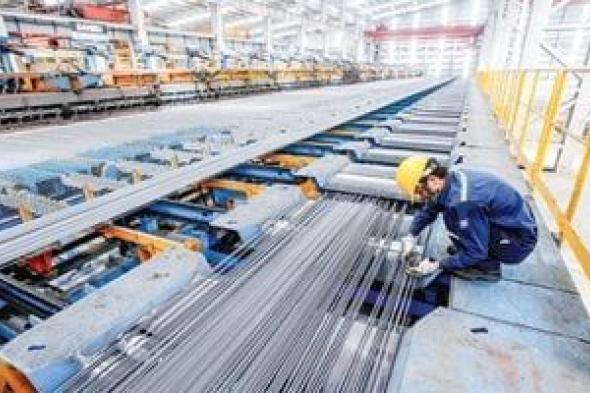 سعر
الحديد
اليوم
الأحد
25
-1-2026
فى
الأسواق
والمصانع