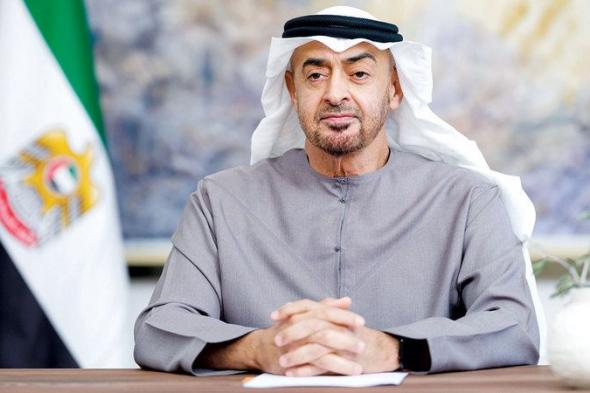 رئيس الدولة: التعليم ركيزة أساسية في رؤية الإمارات للمستقبل