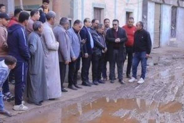 تحرير
محاضر
ضد
أصحاب
حظائر
المواشى
بسبب
إلقاء
مخلفاتهم
بشبكات
الصرف
بالشرقية