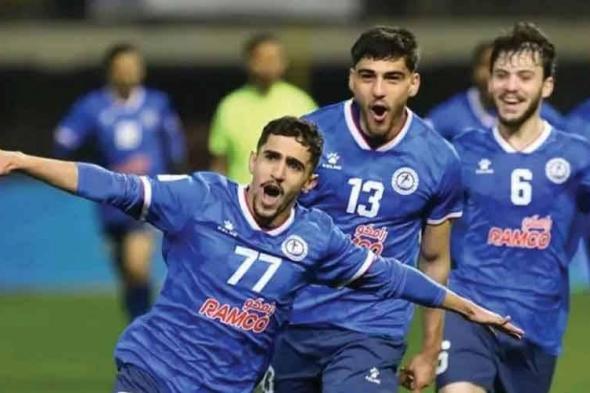 الرمثا
يهزم
شباب
الأردن
ويواصل
مطاردة
الفيصلي