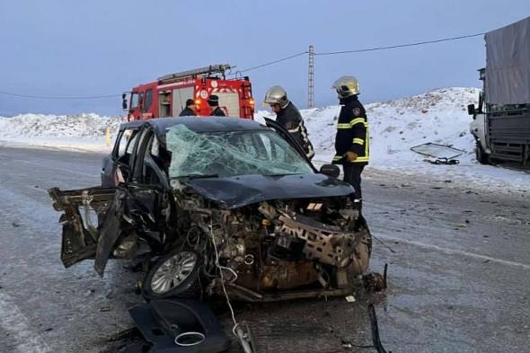 الجلفة..
قتيل
و3
جرحى
في
حادث
مرور