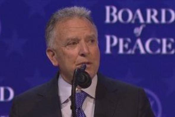 مباحثات
أمريكية
إسرائيلية
لبحث
الانتقال
للمرحلة
الثانية
من
اتفاق
غزة