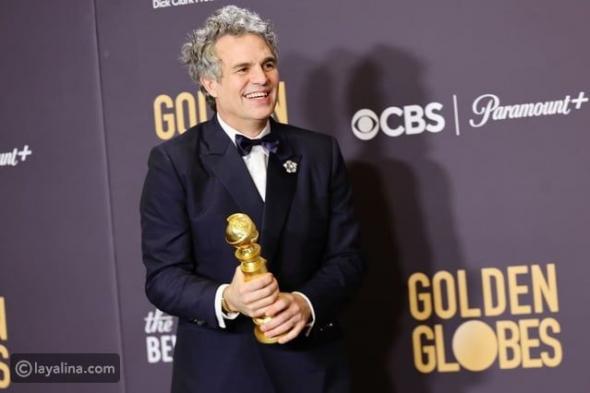 حقيقة فصل مارك رافالو من مارفل بعد تصريحاته في غولدن غلوب