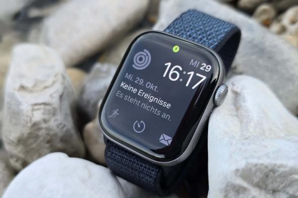دراسة
تؤكد
تفوق
Apple
Watch
في
اكتشاف
الرجفان
الأذيني
مقارنة
بالفحوصات
الطبية
التقليدية