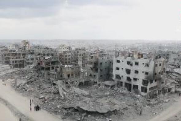 محلل
فلسطينى:
الدور
المصرى
ضمانة
أساسية
لحماية
غزة
ومنع
فرض
حلول
قسرية