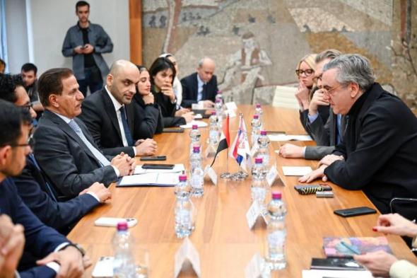 غرف
      دبي
      تبحث
      تطوير
      العلاقات
      الاقتصادية
      مع
      صربيا