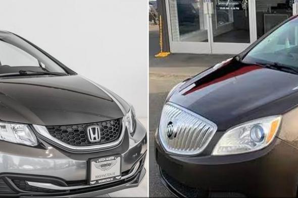 القبض على رجل يبيع السيارات عبر فيسبوك.. ويسرقها من أصحابها الجدد بعد ساعات