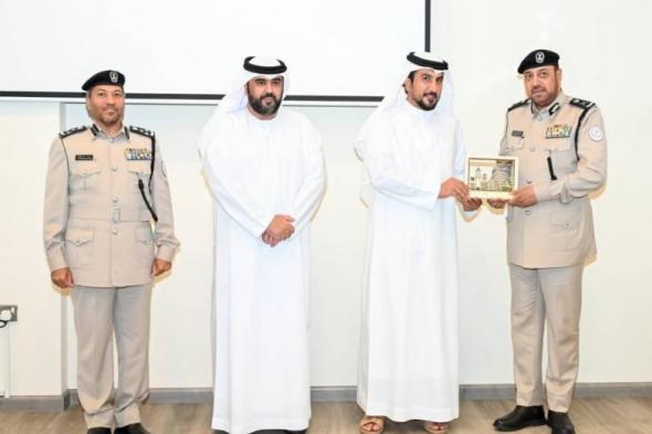 الشارقة
      تحتفل
      بتخريج
      الدفعة
      الأولى
      من
      «ممثلي
      السلامة
      والصحة
      المهنية»