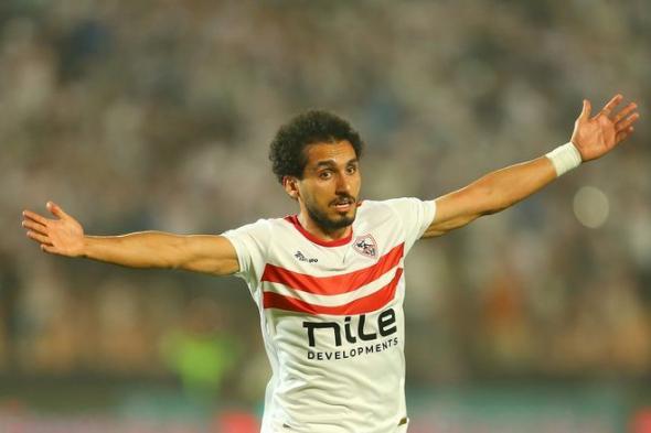 تطورات
      إيجابية
      بشأن
      مصير
      أحمد
      حمدي
      مع
      الزمالك