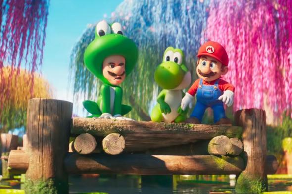 كل
ما
تم
الكشف
عنه
في
حلقة
Nintendo
Direct
المخصصة
لفيلم
The
Super
Mario
Galaxy
Movie