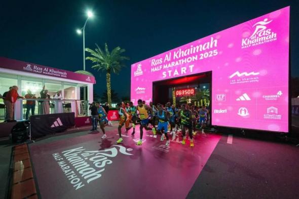 جزيرة
      المرجان
      تستضيف
      نصف
      ماراثون
      رأس
      الخيمة
      في
      14
      فبراير