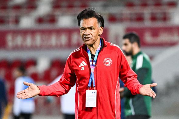 مورايس لـ"الإمارات اليوم": مباراة الظفرة ستكشف حقيقة فريق الشارقة