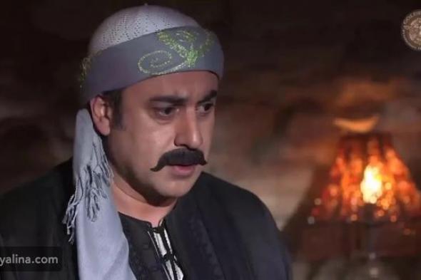 وائل أبو غزالة نجم باب الحارة يعلن اعتزال التمثيل بمنشورات حزينة