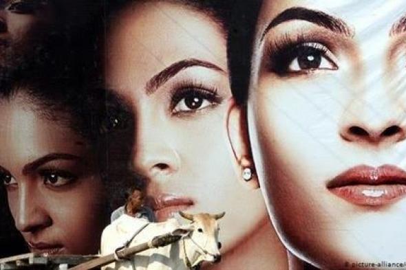 تبييض
البشرة
السمراء
ـ
خبراء
ألمان
يدقون
ناقوس
الخطرتج