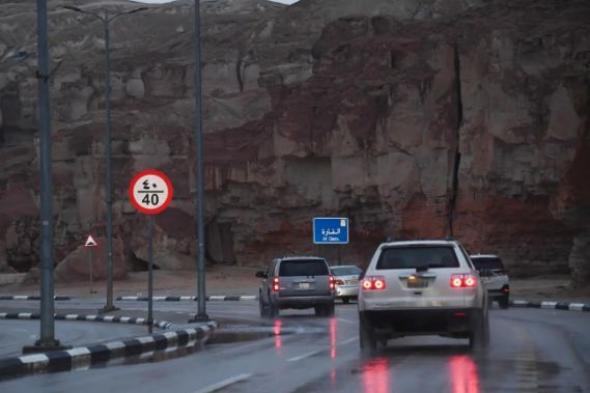 طقس
الاثنين..
أمطار
ورياح
نشطة
وضباب
في
عدة
مناطق