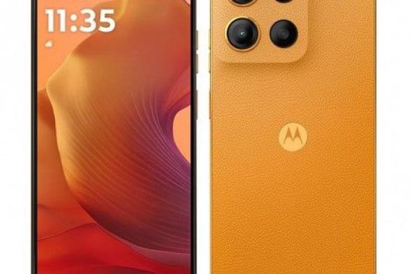 تسريب
يكشف
سعات
الذاكرة
والتخزين
لهاتف
Moto
G17
مع
اقتراب
إطلاق
G17
Power