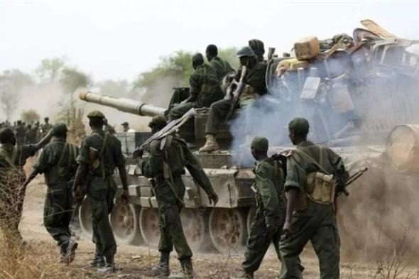 انهيار
      عملية
      السلام
      في
      جنوب
      السودان
      يُسفر
      عن
      مئات
      القتلى
      وعشرات
      آلاف
      النازحين