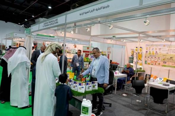 «معرض
      الذيد
      الزراعي
      2026»
      ينطلق
      في
      29
      يناير