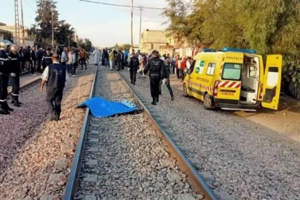 وفاة
شخص
في
حادث
دهس
قطار
في
الشلف