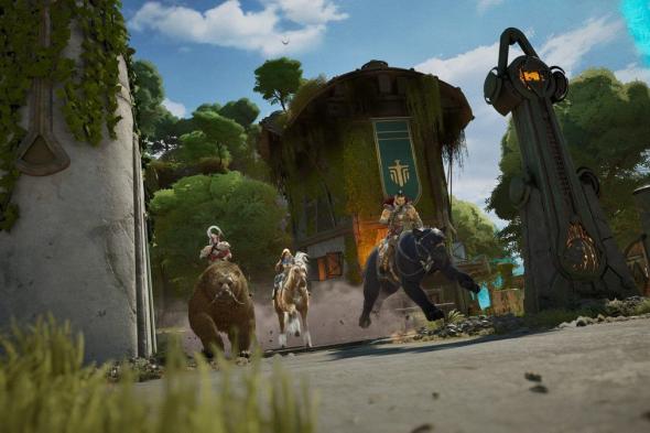 الكشف
عن
مواعيد
إصدار
Highguard
العالمية
قبل
فعالية
الإطلاق