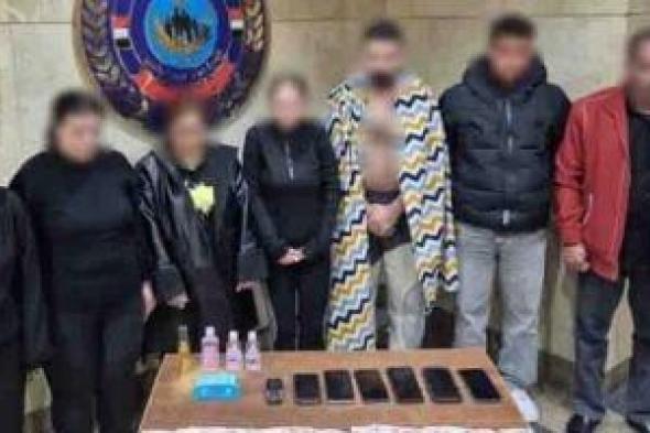 سقوط
صاحبة
نادٍ
صحي
بدون
ترخيص
فى
قضية
أعمال
منافية
للآداب
بالقاهرة