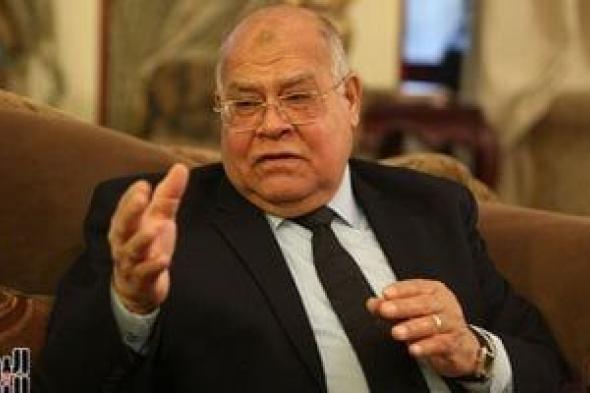 ناجى
الشهابى:
القيادة
المصرية
تقود
مسارا
وطنيا
داعما
لغزة
ويعزز
الأمن
القومى