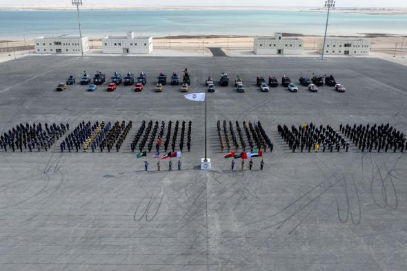 بمشاركة الإمارات.. انطلاق تمرين "أمن الخليج العربي 4" في قطر