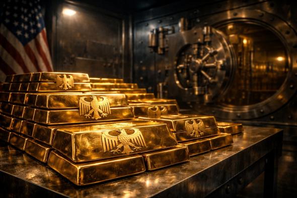 صدمة
نيكسون
جديدة..
هل
تسحب
ألمانيا
ذهبها
من
أمريكا؟