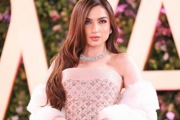 تصالح ياسمين عز ومايان السيد خلال Joy Awards