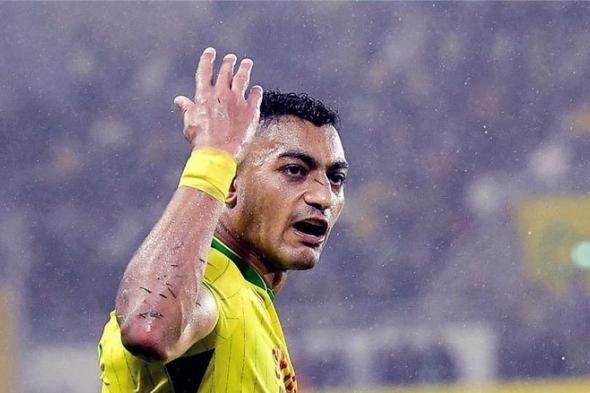 مصطفى
      محمد
      يسجل
      في
      شباك
      نيس
      بالدوري
      الفرنسي..
      «غياب
      محمد
      عبد
      المنعم»