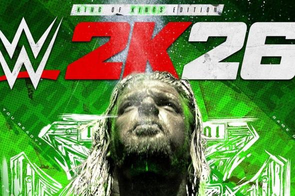 الإعلان
      عن
      WWE
      2K26
      رسميًا
