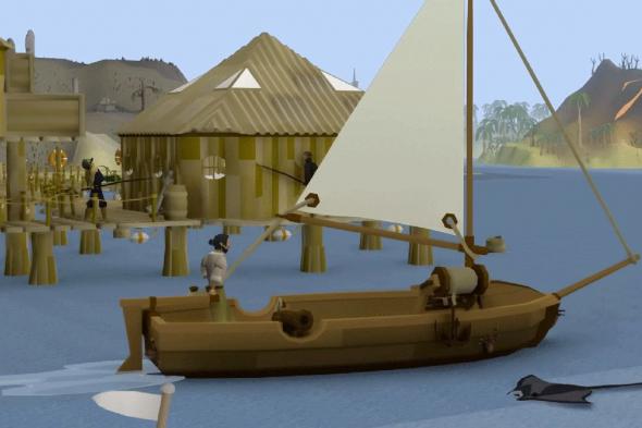 محكمة
بريطانية
تحكم
بأن
سرقة
الذهب
في
لعبة
RuneScape
تُعد
سرقة
جنائية