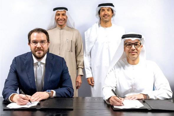 اتفاقية لتسريع تحوّل الشركات الصغيرة إلى التجارة الرقمية بـ «الجملة»