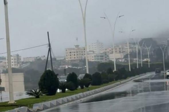 تنبيه
من
أمطار
ورياح
نشطة
على
منطقة
الباحة