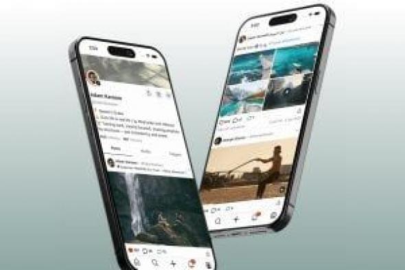 بعد
الاستحواذ
الأمريكى..
هل
يصبح
UpScrolled
«تيك
توك
الجديد»؟