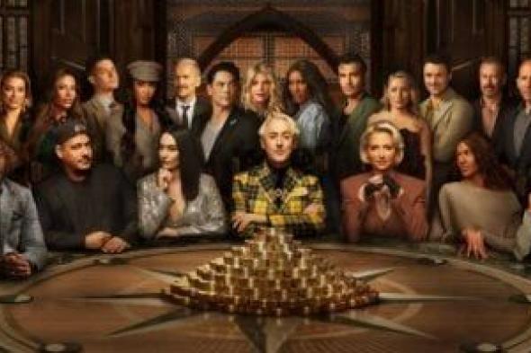 برنامج
The
Traitors
يدعو
لاحترام
النقاشات
الإلكترونية
مع
موسمه
الرابع