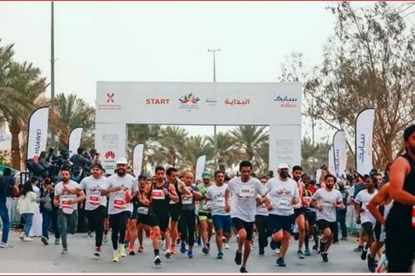 ماراثون
    الرياض
    الدولي
    2026
    يجمع
    نخبة
    العدائين
    العالميين
    في
    نسخته
    الخامسة