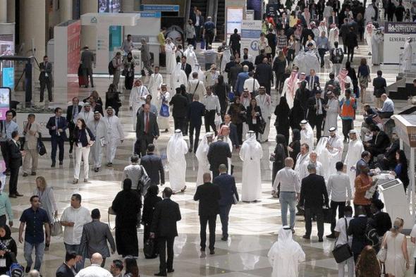 دبي تفوز بـ 504 عطاءات استضافة لفعاليات أعمال كبرى