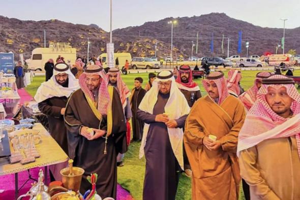 انطلاق
    مهرجان
    «شتاء
    السليل»
    بمحافظة
    النبهانية