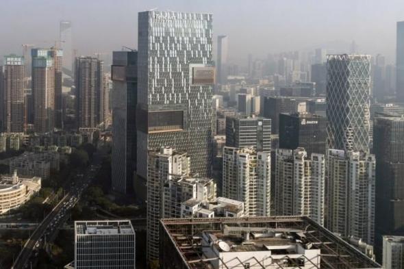 أرباح
      الشركات
      الصناعية
      الكبرى
      في
      الصين
      تسجل
      أول
      ارتفاع
      منذ
      4
      سنوات