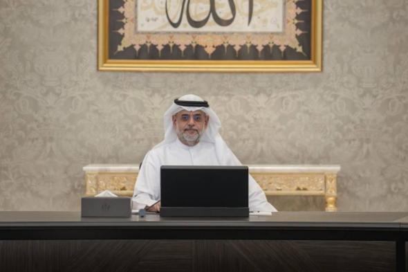 «تنفيذي
      الشارقة»
      يشكّل
      لجنة
      الشؤون
      التشريعية
      والقانونية
      برئاسة
      منصور
      بن
      نصار