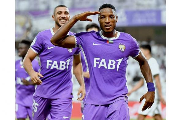 مع اقتراب نهاية عقده.. «هداف العين التاريخي» يستعيد ذكرى الانطلاقة في ملعب كلباء