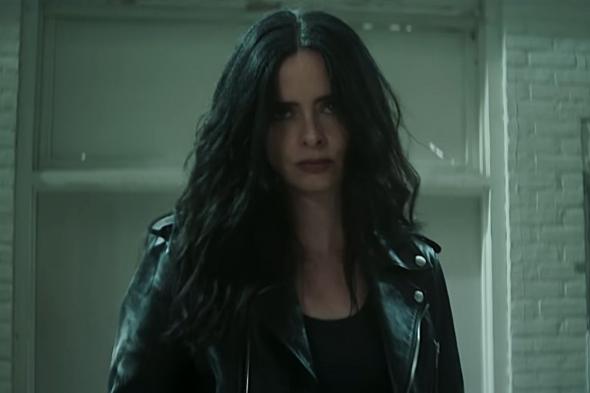 العرض
الرسمي
للموسم
2
من
Daredevil:
Born
Again
يستعرض
جيسيكا
جونز،
بالإضافة
لشخصية
ماثيو
ليلارد
الغامضة